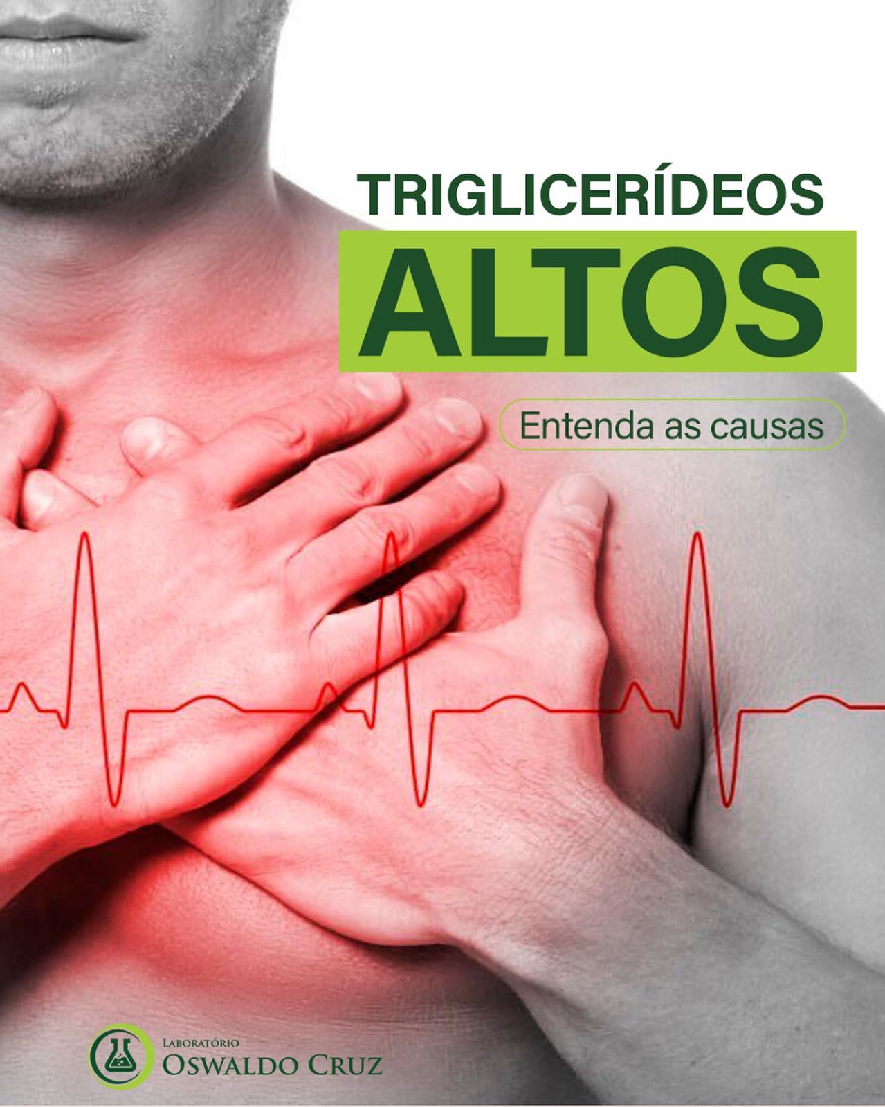 TRIGLICERÍDEOS ALTOS