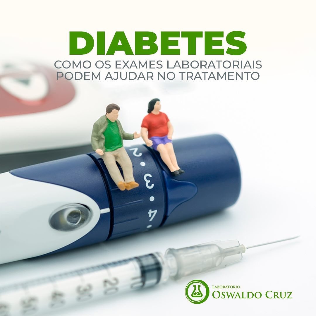Diabetes - doença crônica