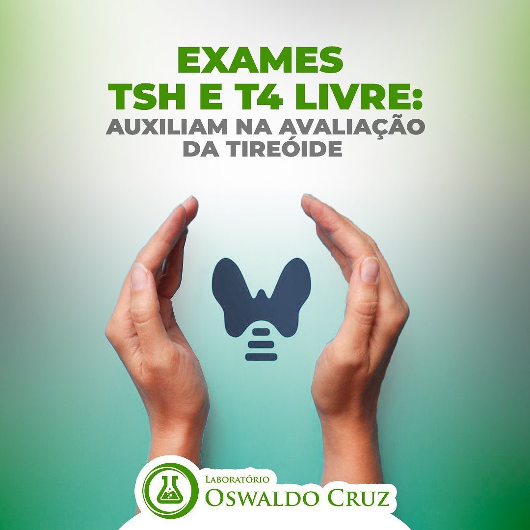 Exames para auxiliar no controle dos hormônios da tireoide